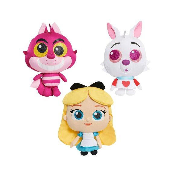 Disney Doorable Puffables Alice in Wonderland Plush 10 Inch - Picture 3 of 3